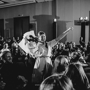 24.11.2019. SAPG SHOW в отеле Hyatt