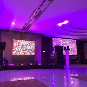 07.2019. Организаторы SAPG. Свадьба, Отель Radisson