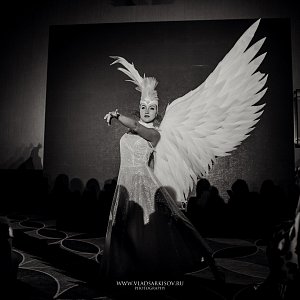 24.11.2019. SAPG SHOW в отеле Hyatt