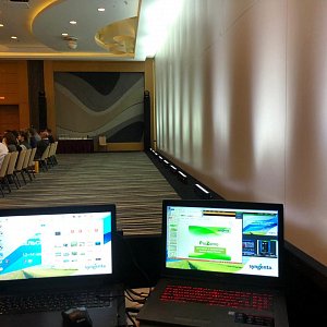 10.2019 Конференция SYNGENTA, Radisson