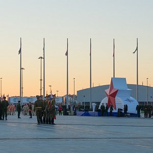 Присяга Олимп Парк