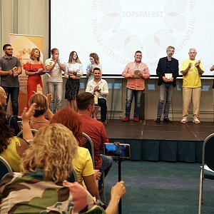 TopSpaFest день 3
