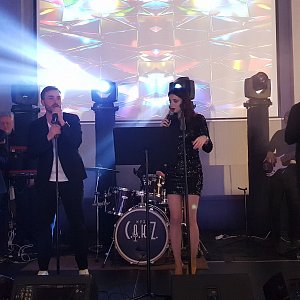 24.11.2019. SAPG SHOW в отеле Hyatt
