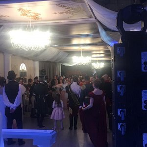 Burton Ball A’La Ruse и гусары