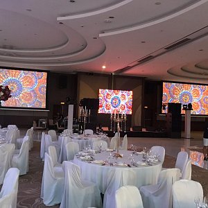 07.2019. Организаторы SAPG. Свадьба, Отель Radisson