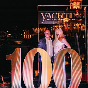 05.2019 Sochi Yacht Show by Burevestnik Group