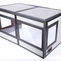Кабины для переводчиков