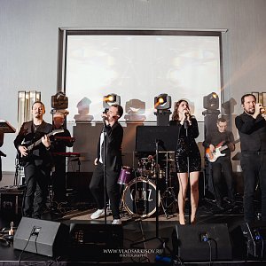 24.11.2019. SAPG SHOW в отеле Hyatt