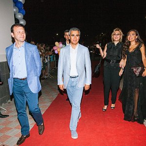 Новая Волна Vip Afterparty  2016