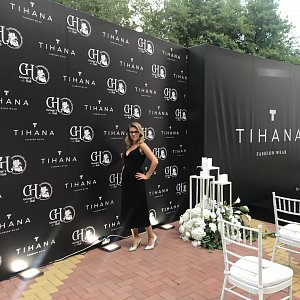 07.2019. Презентация коллекции Tihana Fashion в Георгиевском зале