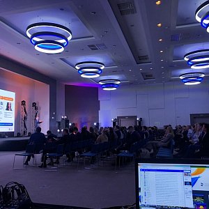 01.2020 Конференция компании Dentsply sirona. Отель Пульман