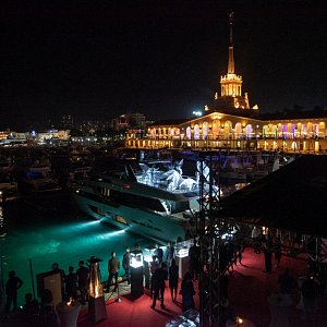 Яхт клуб.Burevestnik Group_Ostahov.Презентация