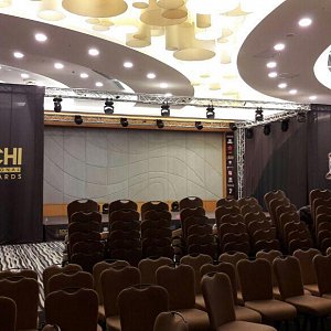 03.2020 Кинофестиваль.Отель Radisson