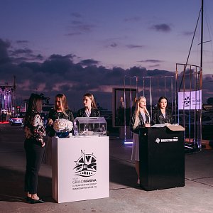 05.2019 Sochi Yacht Show by Burevestnik Group