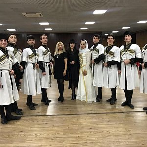 Всероссийский конкурс World Folk Vision