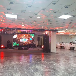 Новый Год 2019 в Гранд Отеле Жемчужина