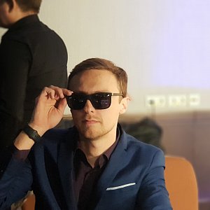 24.11.2019. SAPG SHOW в отеле Hyatt