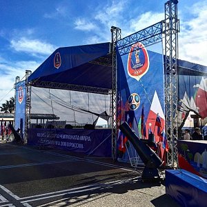 FIFA.Кубок конфедераций 2018