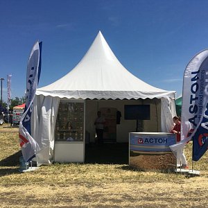 Сельскохозяйственная высставка РОСАГРОСЕРВИС