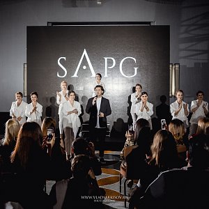 24.11.2019. SAPG SHOW в отеле Hyatt