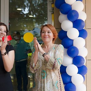 КрайИнвестБанк. Открытие филиала