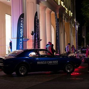 Muscle Car Fest