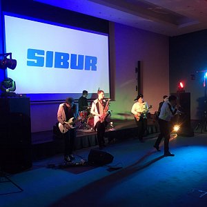 SIBUR корпоратив