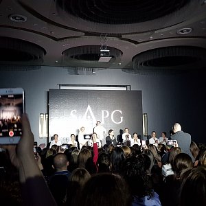 24.11.2019. SAPG SHOW в отеле Hyatt