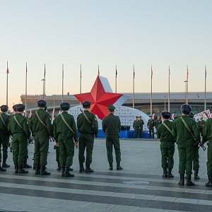 Присяга Олимп Парк