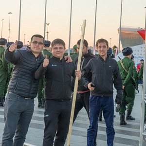 Присяга Олимп Парк
