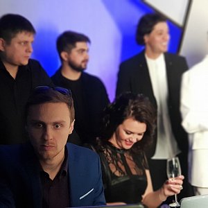 24.11.2019. SAPG SHOW в отеле Hyatt