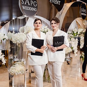 24.11.2019. SAPG SHOW в отеле Hyatt
