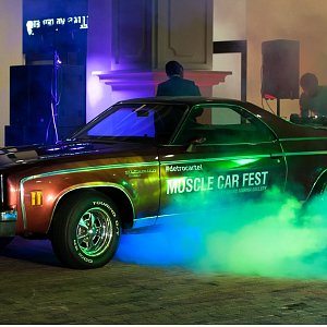 Muscle Car Fest