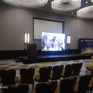 31.12.2019 Новый год 2020 в отеле Hyatt