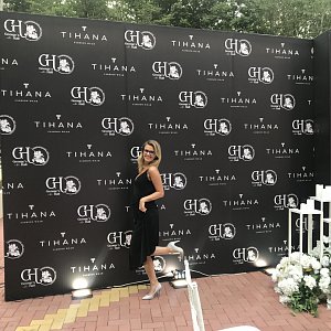 07.2019. Презентация коллекции Tihana Fashion в Георгиевском зале