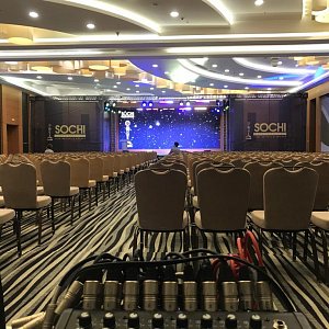 03.2020 Кинофестиваль.Отель Radisson