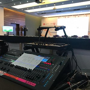 Отель Рэдиссон Роза Хутор, Конференция, Зима Ивент