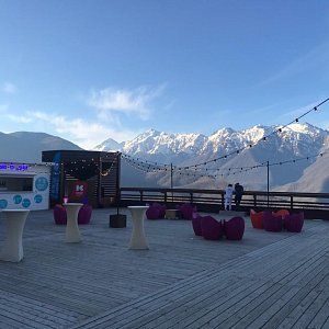 04.2021 Apres Ski , Гала - ужин