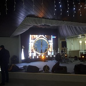 Новый Год 2019 в Гранд Отеле Жемчужина
