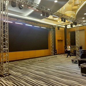 03.2020 Кинофестиваль.Отель Radisson