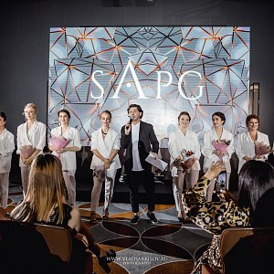 24.11.2019. SAPG SHOW в отеле Hyatt