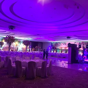 07.2019. Организаторы SAPG. Свадьба, Отель Radisson
