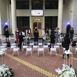 07.2019. Презентация коллекции Tihana Fashion в Георгиевском зале