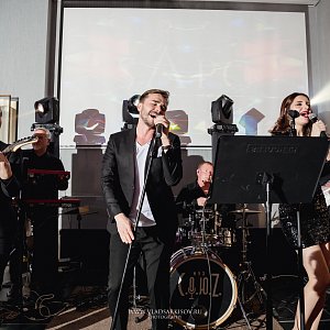 24.11.2019. SAPG SHOW в отеле Hyatt