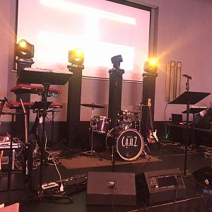 24.11.2019. SAPG SHOW в отеле Hyatt