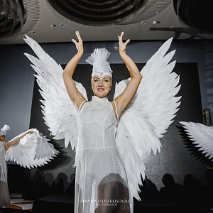 24.11.2019. SAPG SHOW в отеле Hyatt