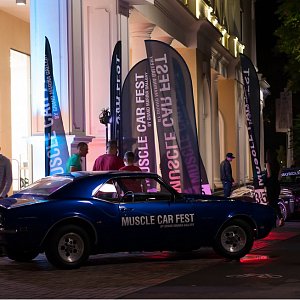 Muscle Car Fest