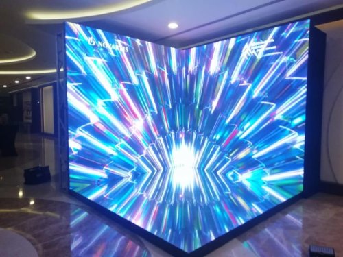 Светодиодная фотозона 3D