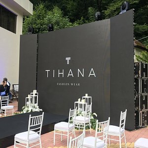 07.2019. Презентация коллекции Tihana Fashion в Георгиевском зале