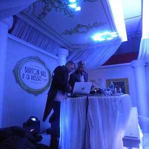 Burton Ball A’La Ruse и гусары